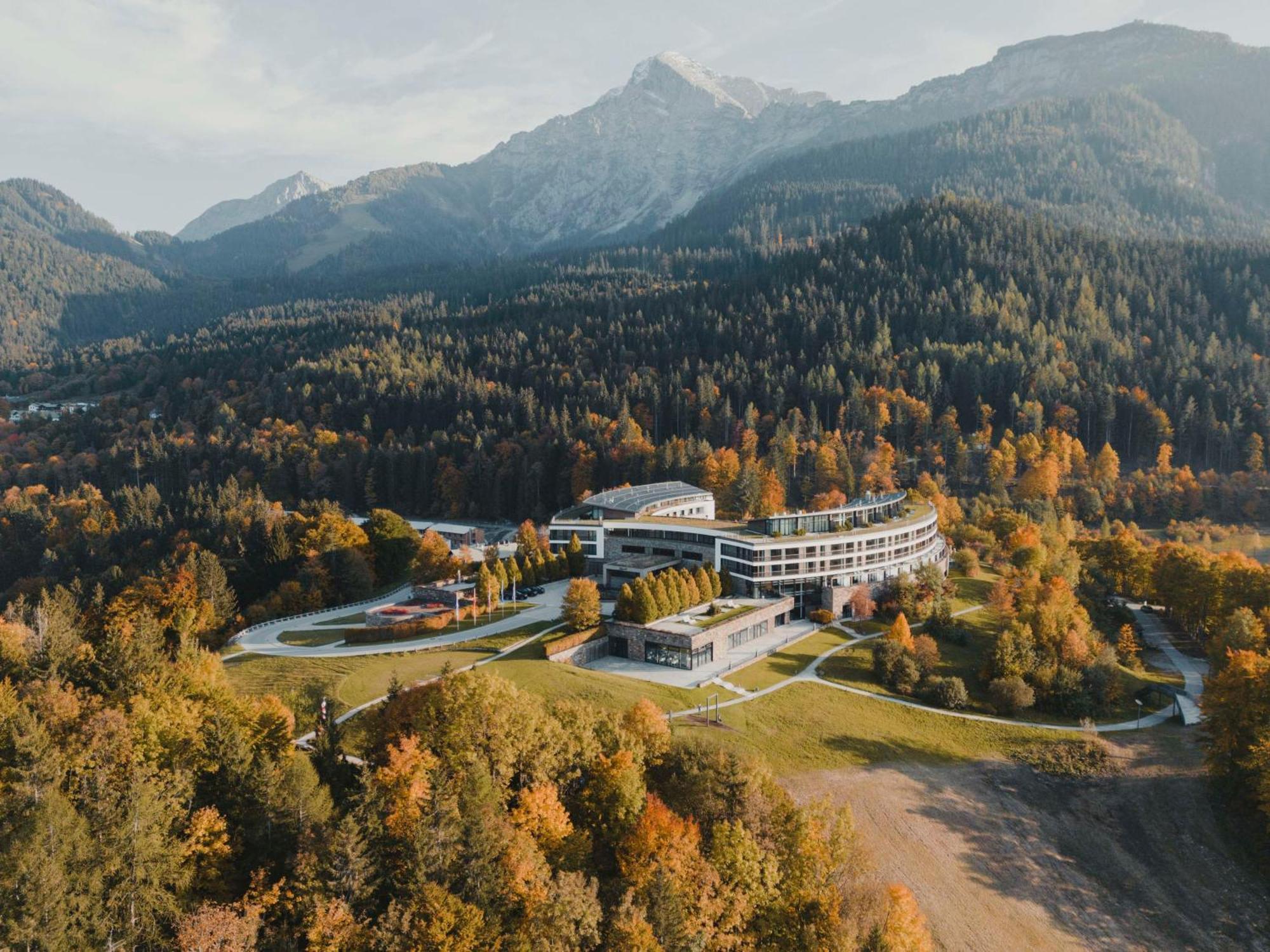Kempinski Hotel Berchtesgaden Exterior photo